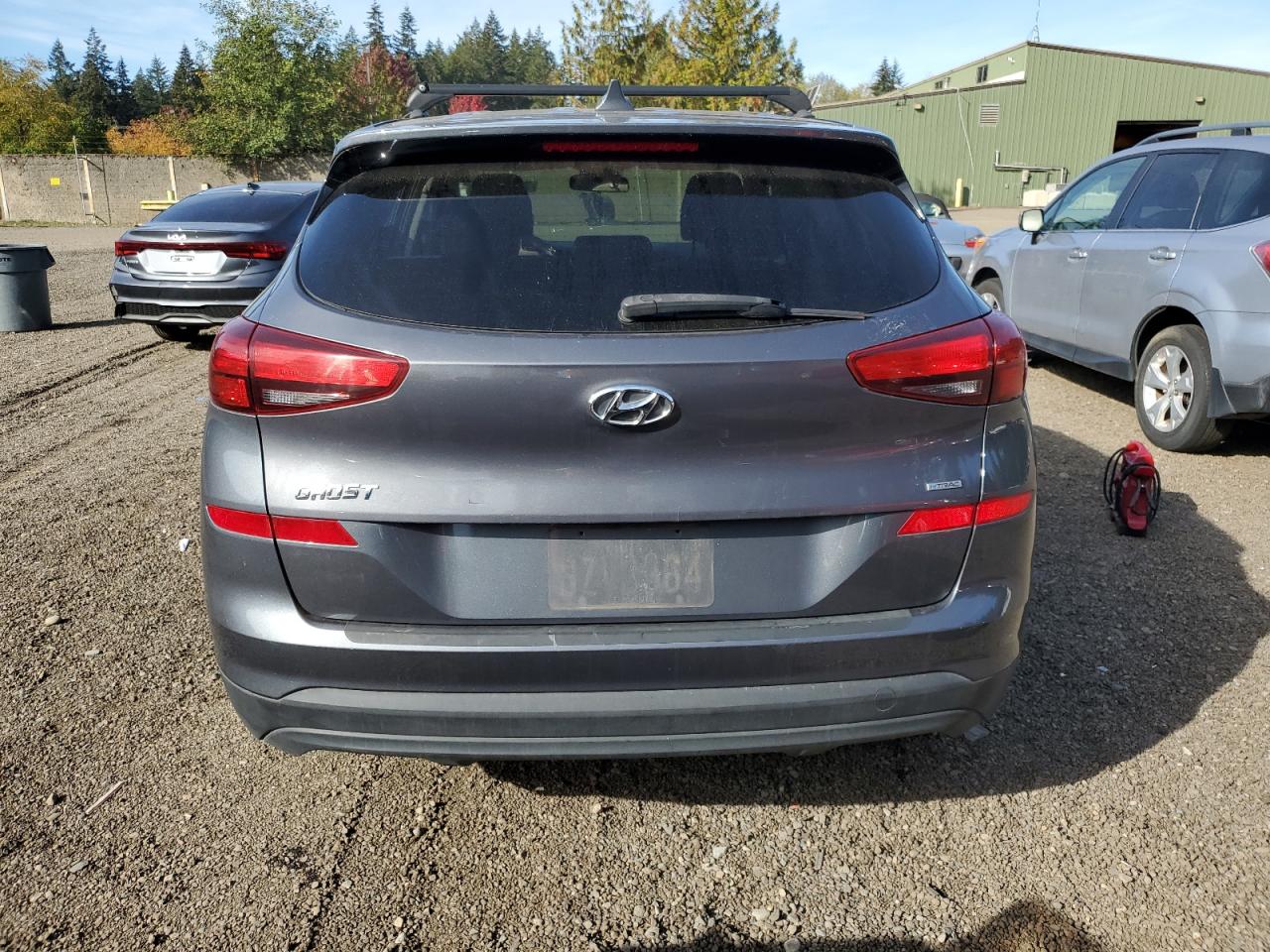 KM8J2CA4XKU053555 2019 Hyundai Tucson Se