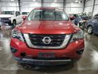 2017 Nissan Pathfinder S за продажба в Ham Lake, MN - Front End