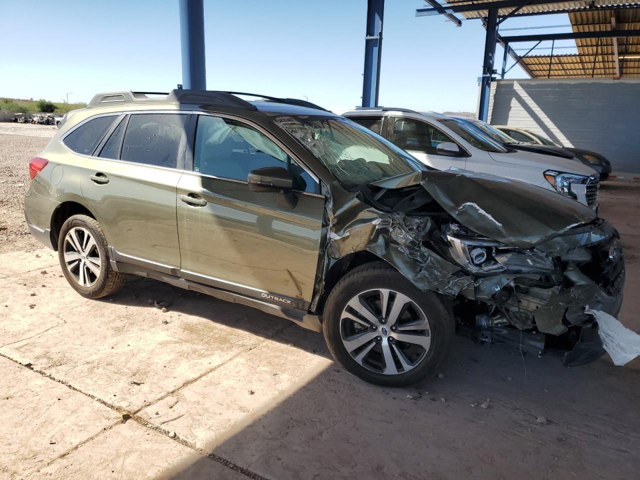 2018 Subaru Outback - Image 4