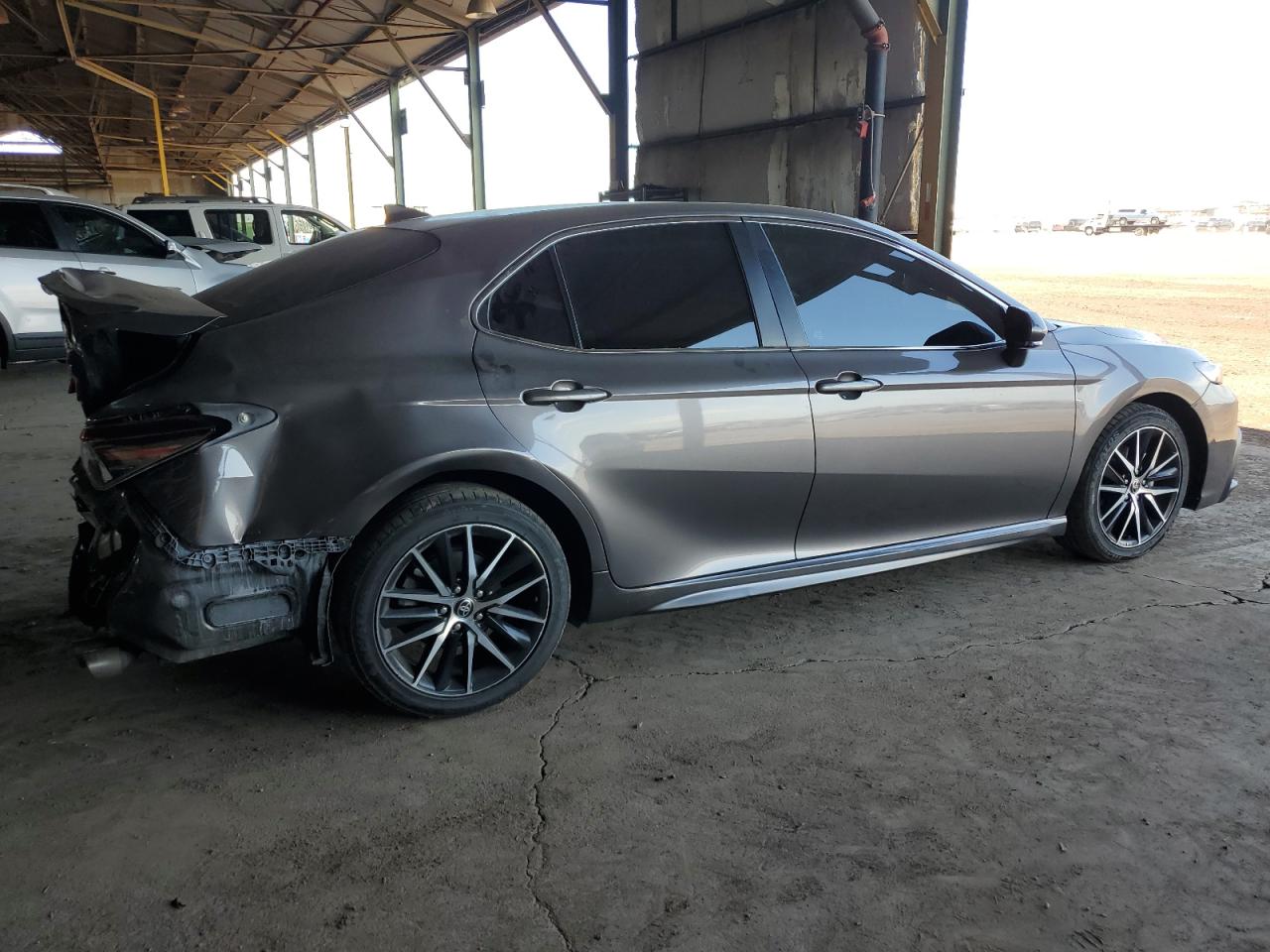 2022 Toyota Camry - Image 3