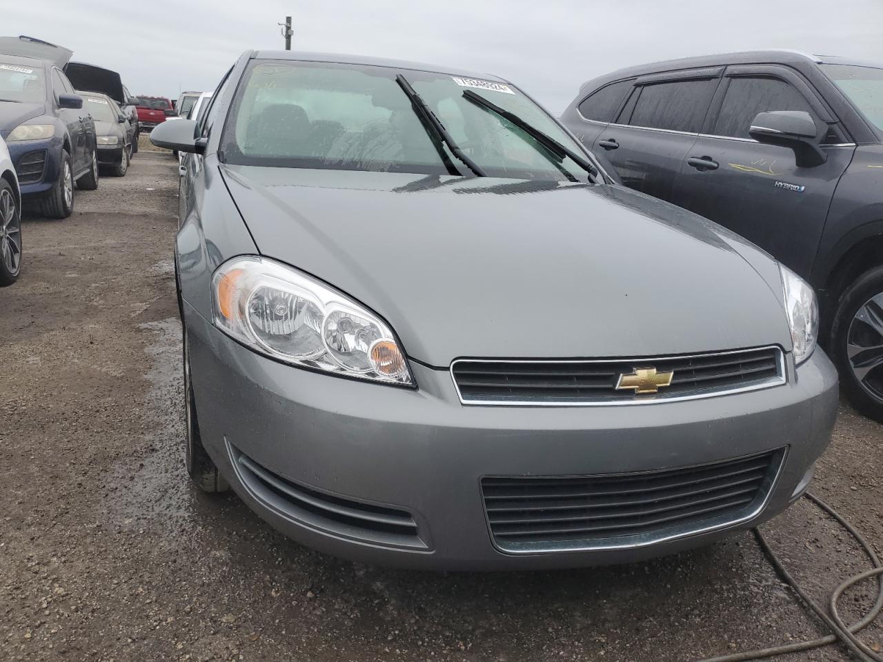 2007 Chevrolet Impala Ls VIN: 2G1WB58KX79197047 Lot: 75348924