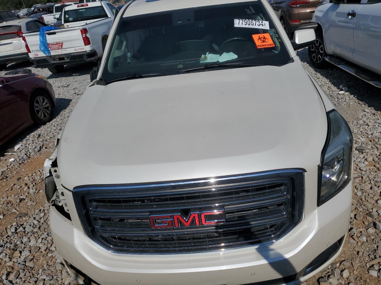 VIN 1GKS1HKC7FR560571 2015 GMC YUKON no.11