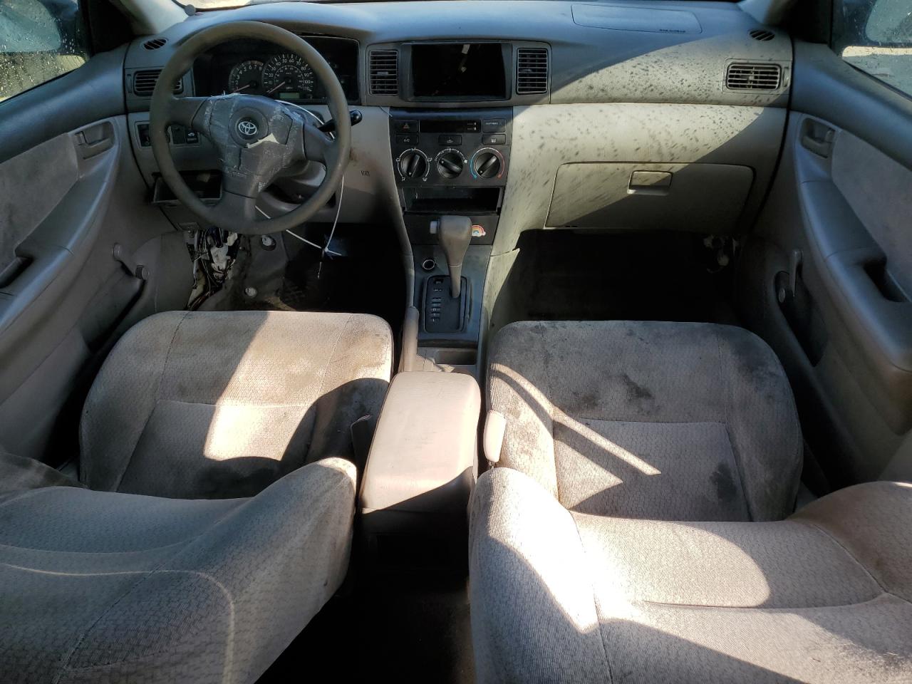 2005 Toyota Corolla - Image 8