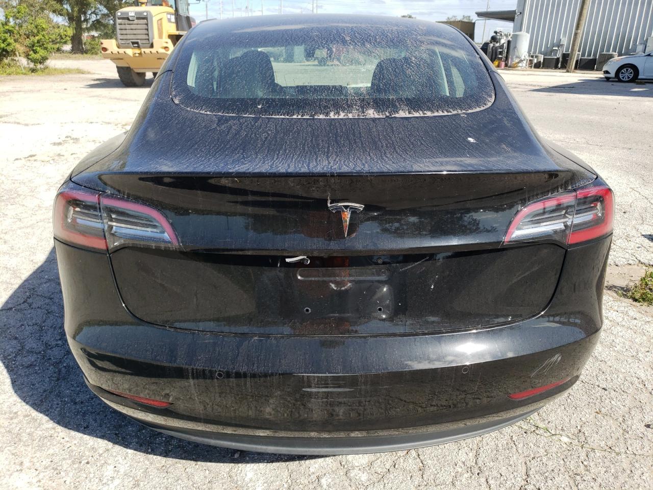 2018 Tesla Model 3 VIN: 5YJ3E1EA5JF169892 Lot: 76296264