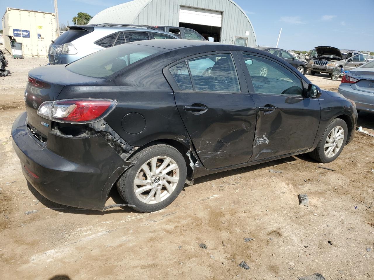 2013 Mazda 3 - Image 3