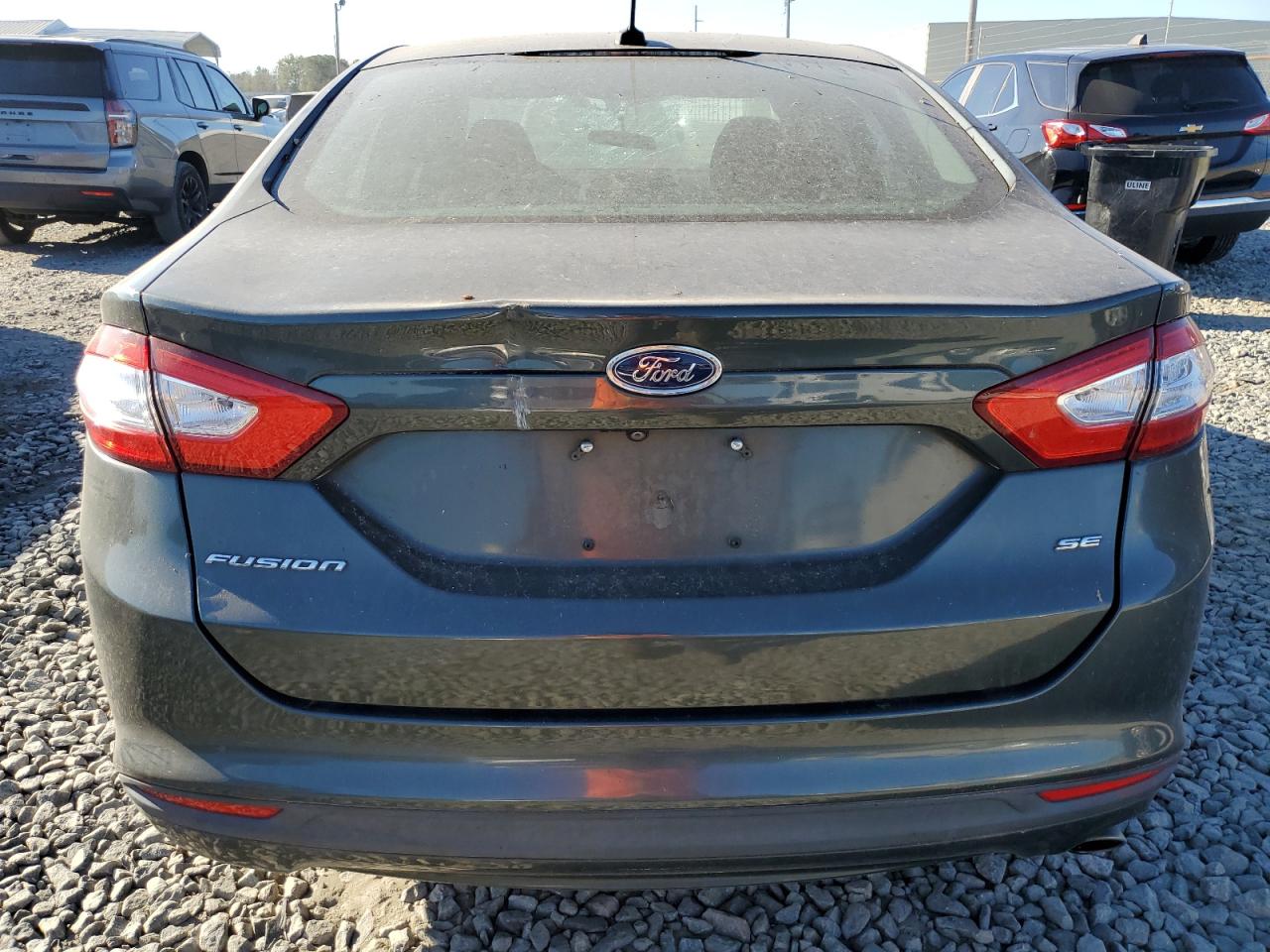 2016 Ford Fusion Se VIN: 3FA6P0H75GR176906 Lot: 74845934