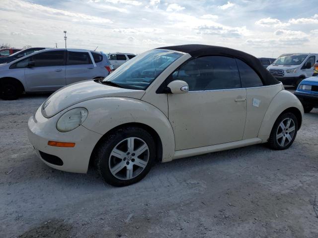 2006 Volkswagen New Beetle Convertible Option Package 1