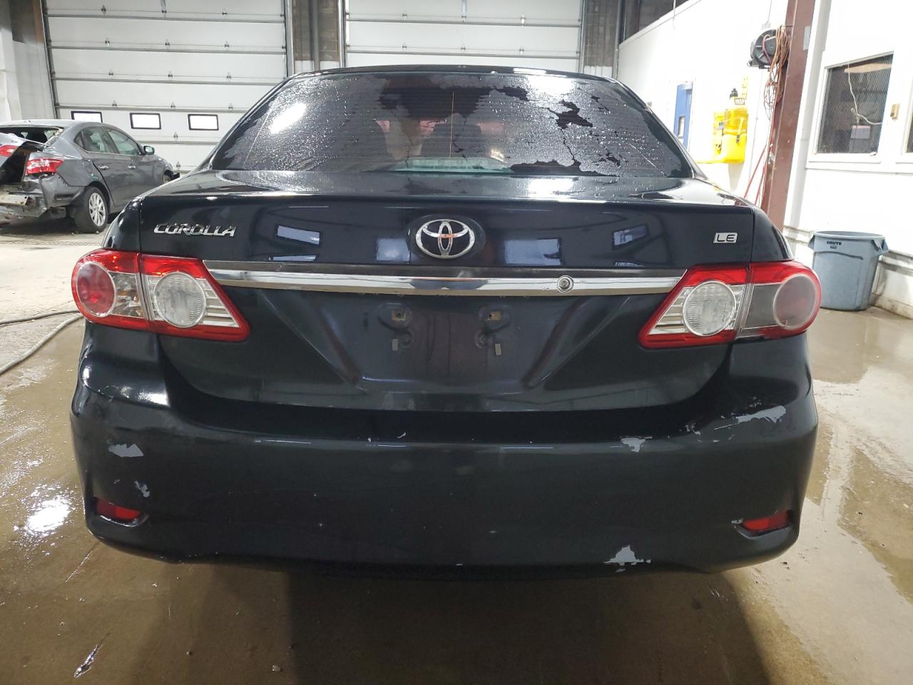 2013 Toyota Corolla Base VIN: 5YFBU4EE5DP087043 Lot: 76676064