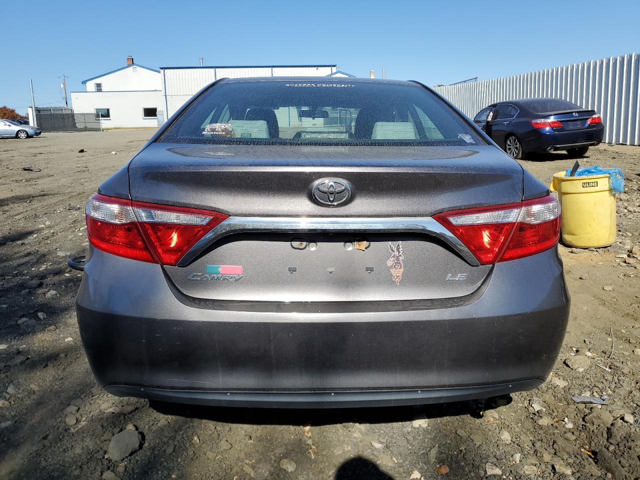 2016 Toyota Camry Le VIN: 4T4BF1FK6GR519130 Lot: 77642774