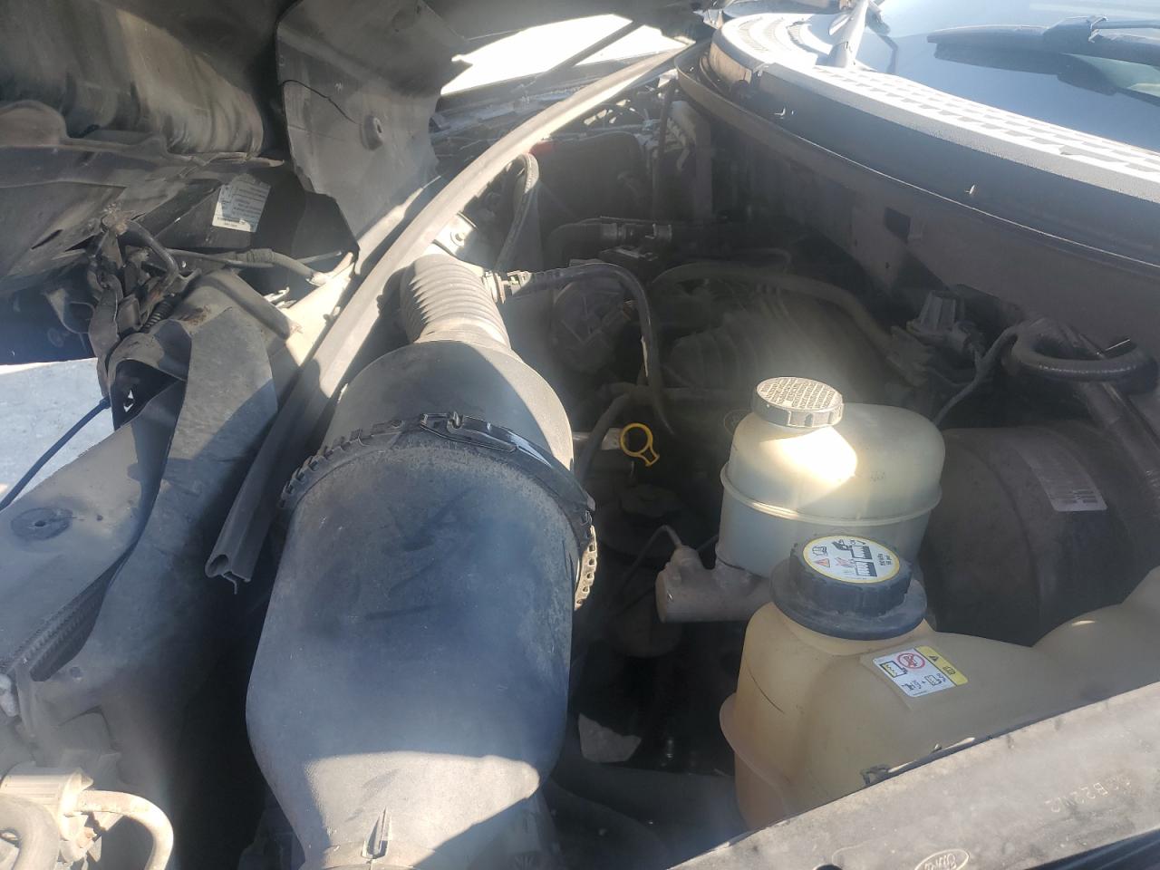 2006 Ford F150 VIN: 1FTRF12226NB33459 Lot: 75644304