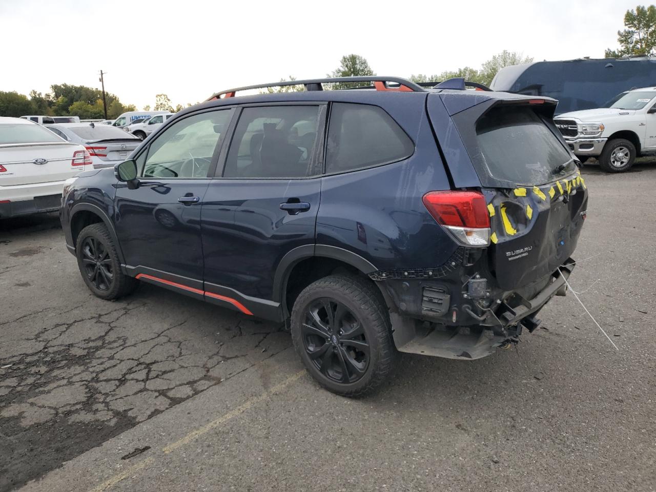 2021 Subaru Forester - Image 2