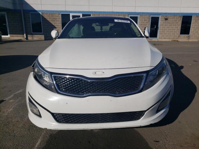 Седани KIA OPTIMA 2015 Білий