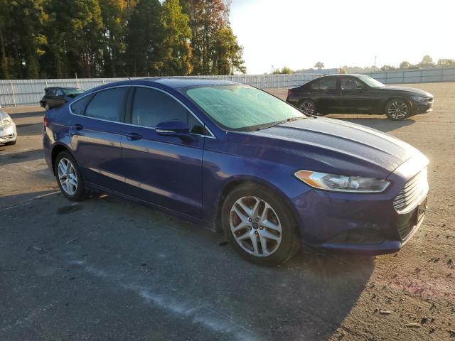  FORD FUSION 2016 Granatowy