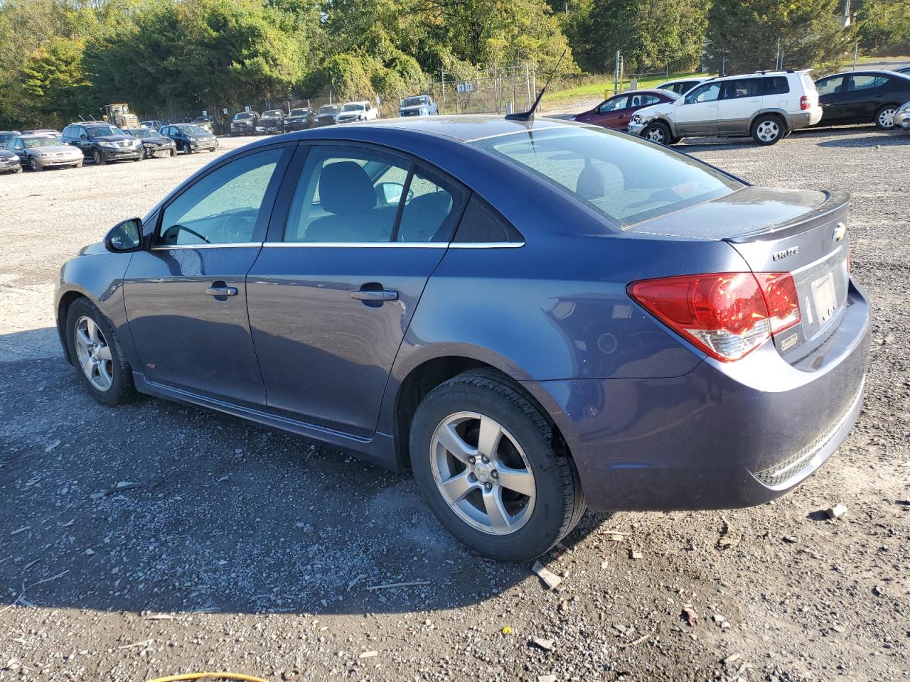 1G1PC5SB9E7280512 2014 Chevrolet Cruze Lt