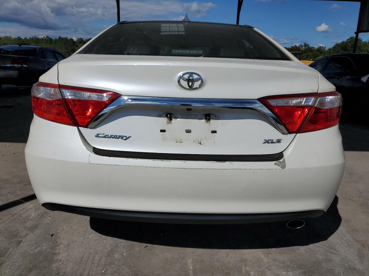 2017 Toyota Camry Le VIN: 4T1BF1FK1HU712295 Lot: 73828514