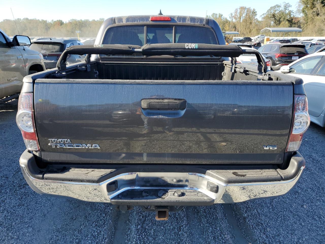 5TFLU4ENXEX096828 2014 Toyota Tacoma Double Cab