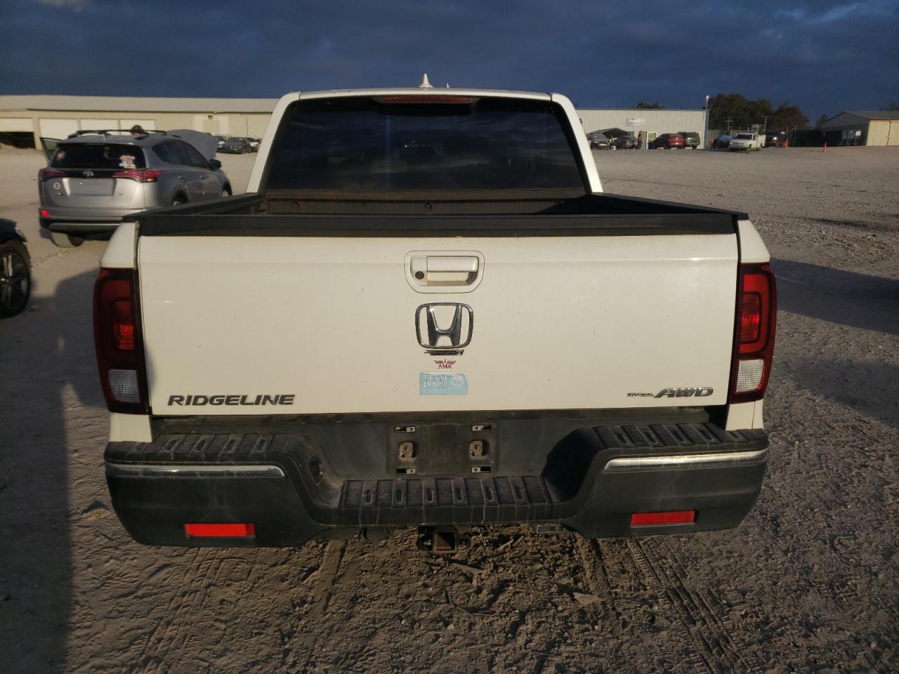 2019 Honda Ridgeline Sport VIN: 5FPYK3F17KB014181 Lot: 78719084