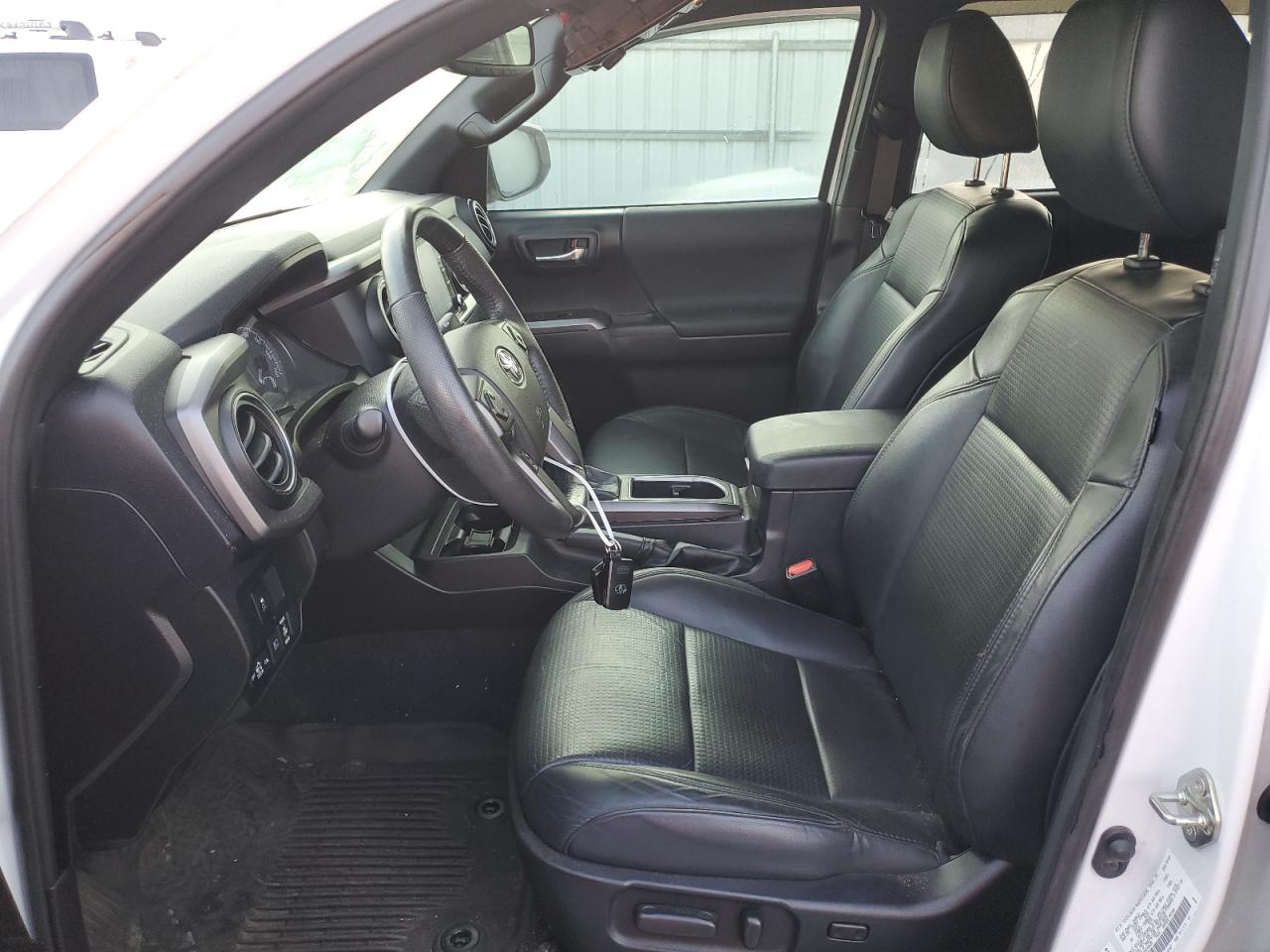 2021 Toyota Tacoma Double Cab VIN: 5TFCZ5AN6MX246638 Lot: 74523164