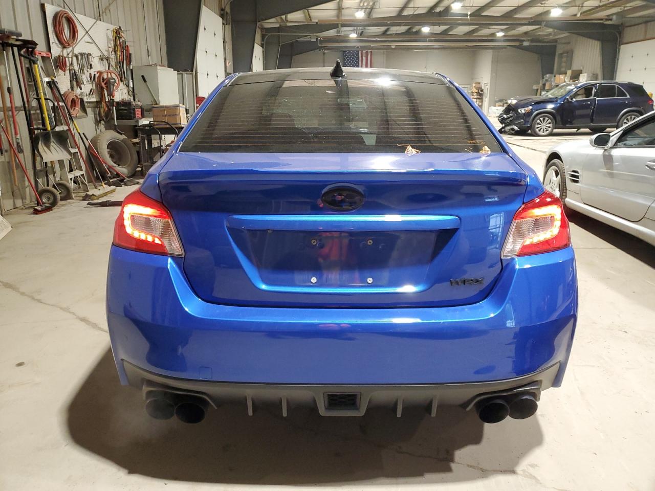 JF1VA1B69L9809111 2020 Subaru Wrx Premium