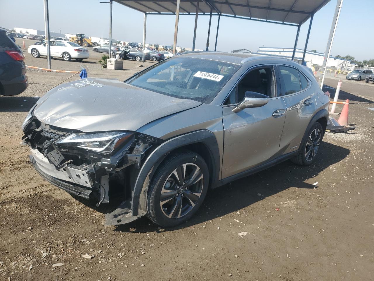 2020 Lexus UX - Image 1