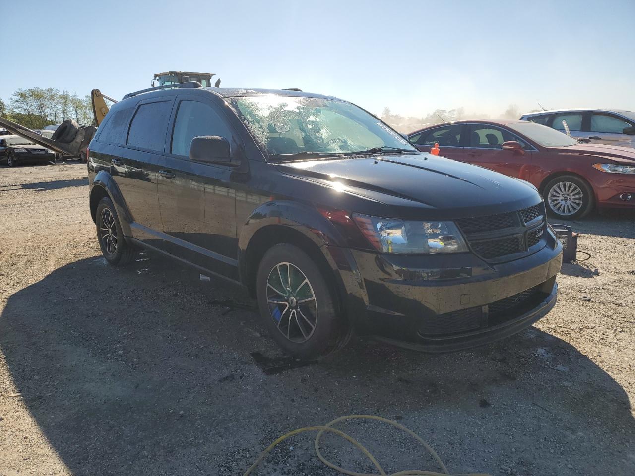 2018 Dodge Journey - Image 4