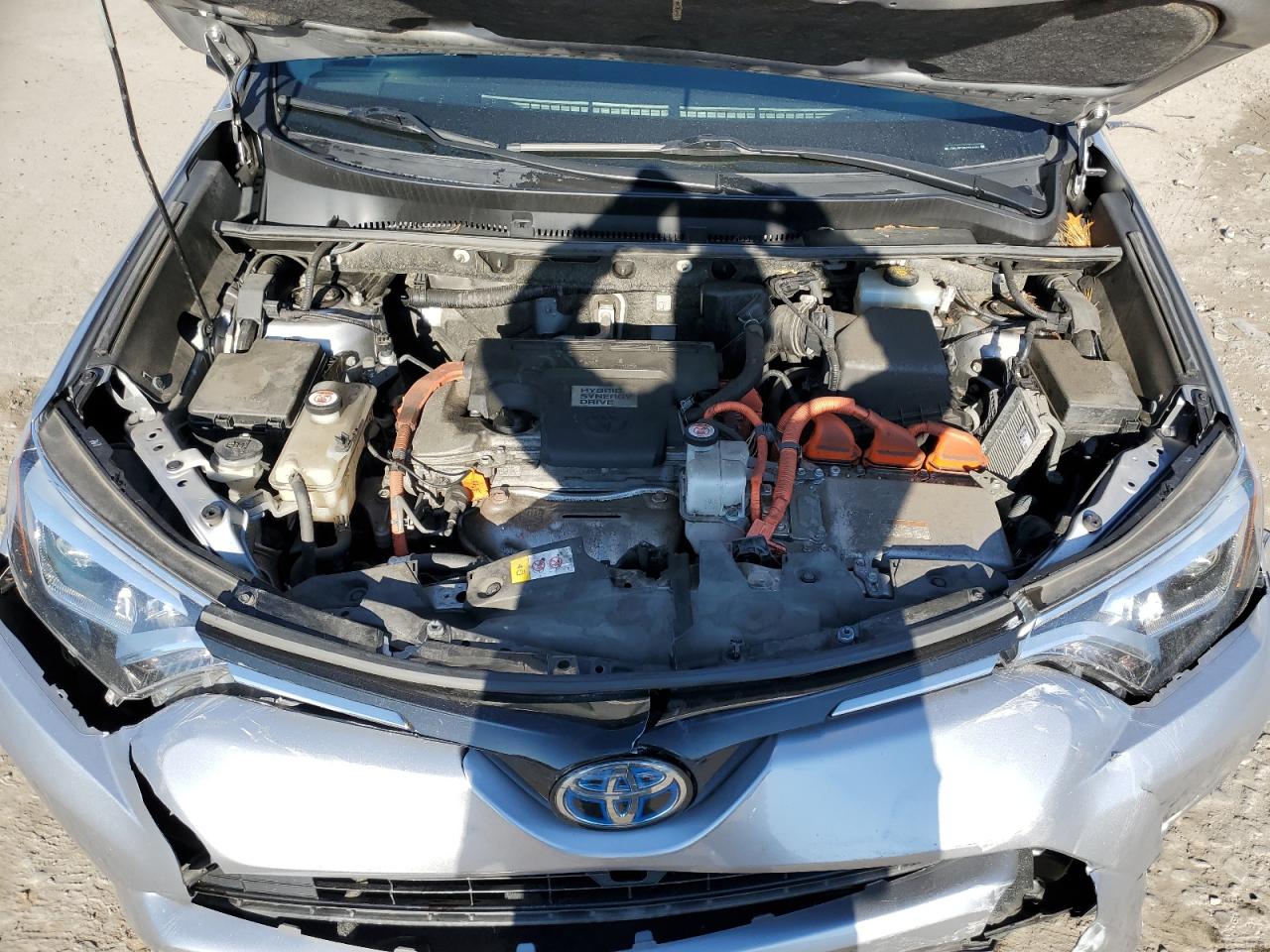 2017 Toyota RAV 4 - Image 13