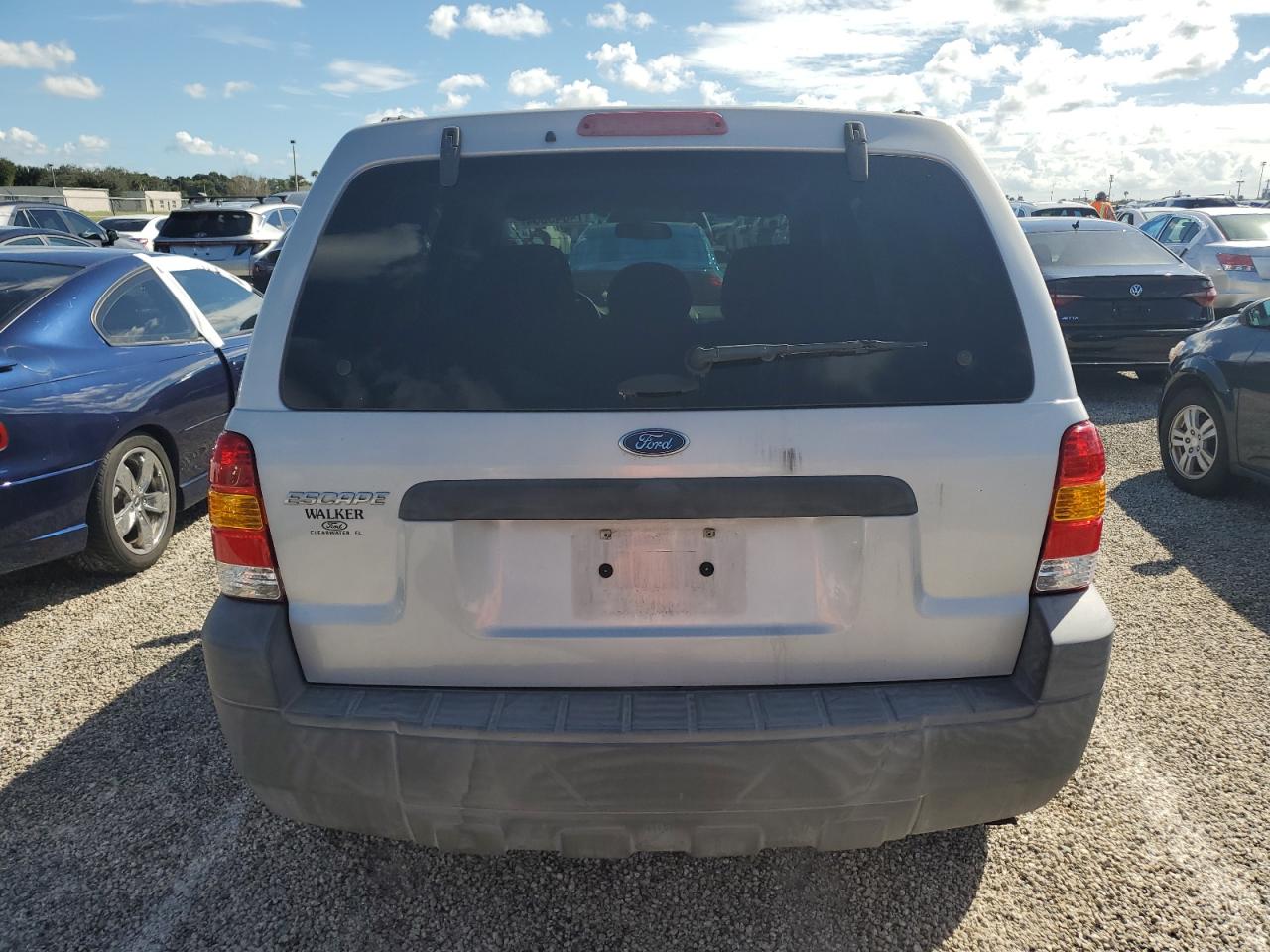 2007 Ford Escape Xls VIN: 1FMCU02Z07KB36040 Lot: 74043354