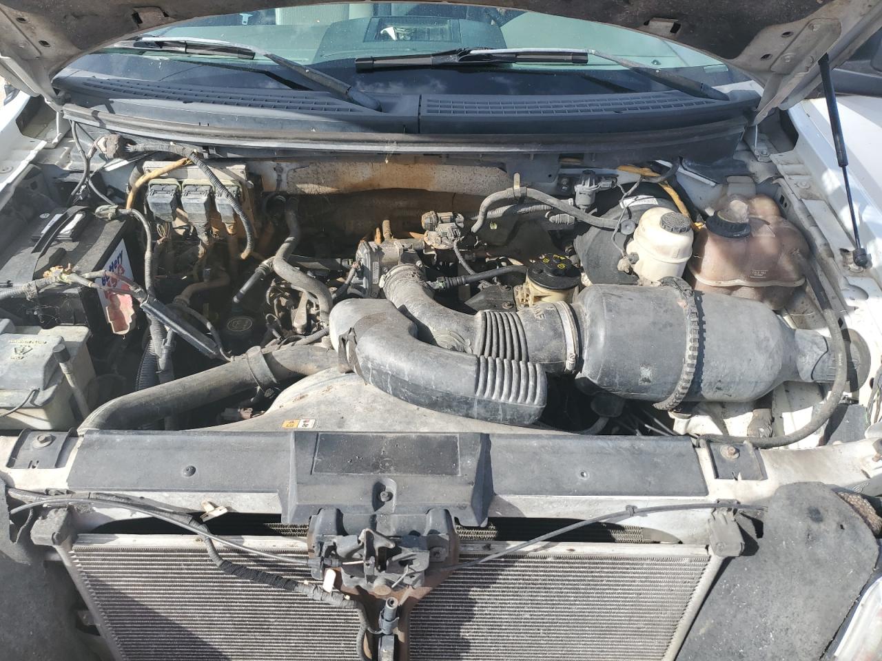 2008 Ford F150 VIN: 1FTRX14W98FA43896 Lot: 77243954