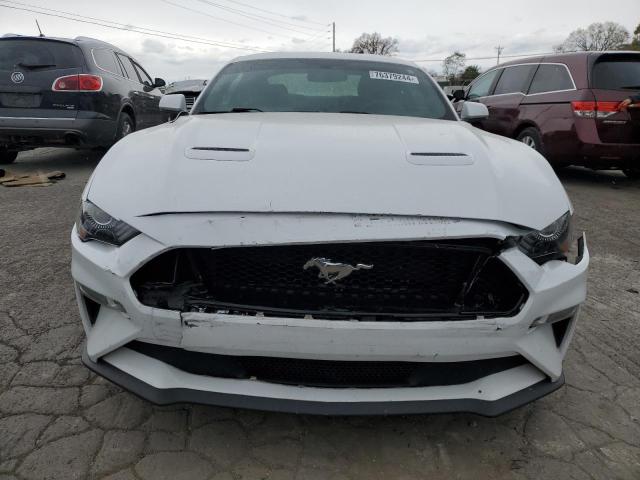  FORD MUSTANG 2018 White