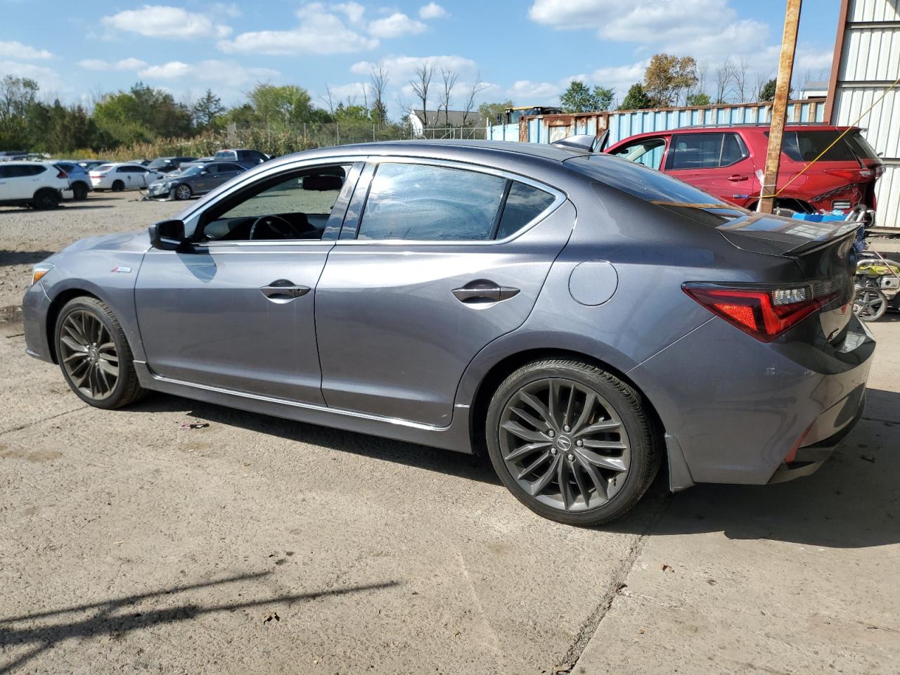 2020 Acura ILX - Image 2