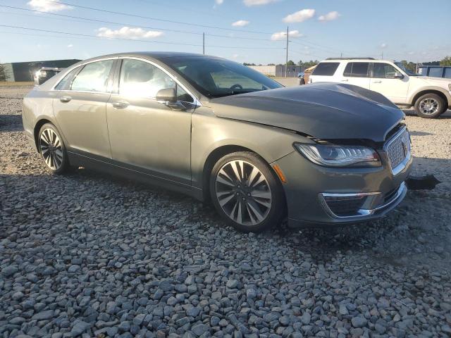  LINCOLN MKZ 2017 Сірий