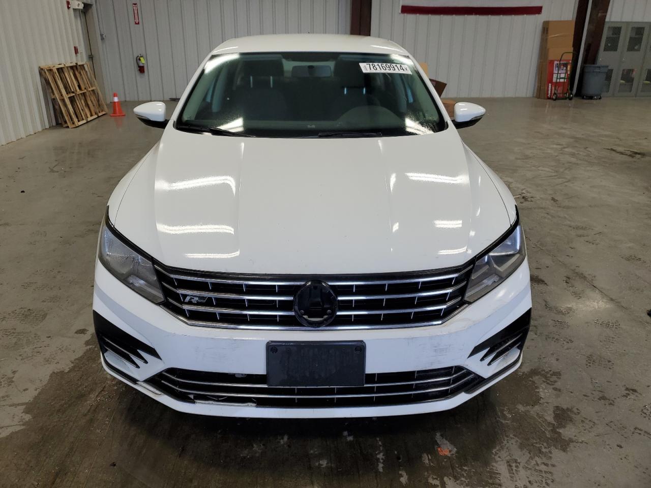 VIN 1VWAT7A36GC069407 2016 VOLKSWAGEN PASSAT no.5