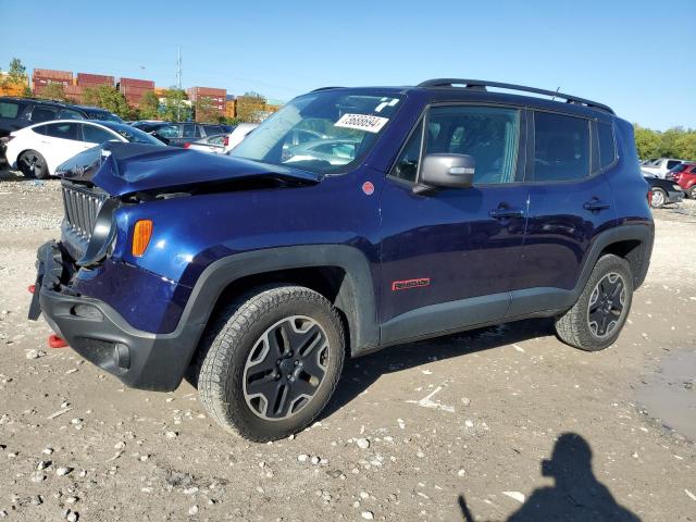 2017 Jeep Renegade Trailhawk