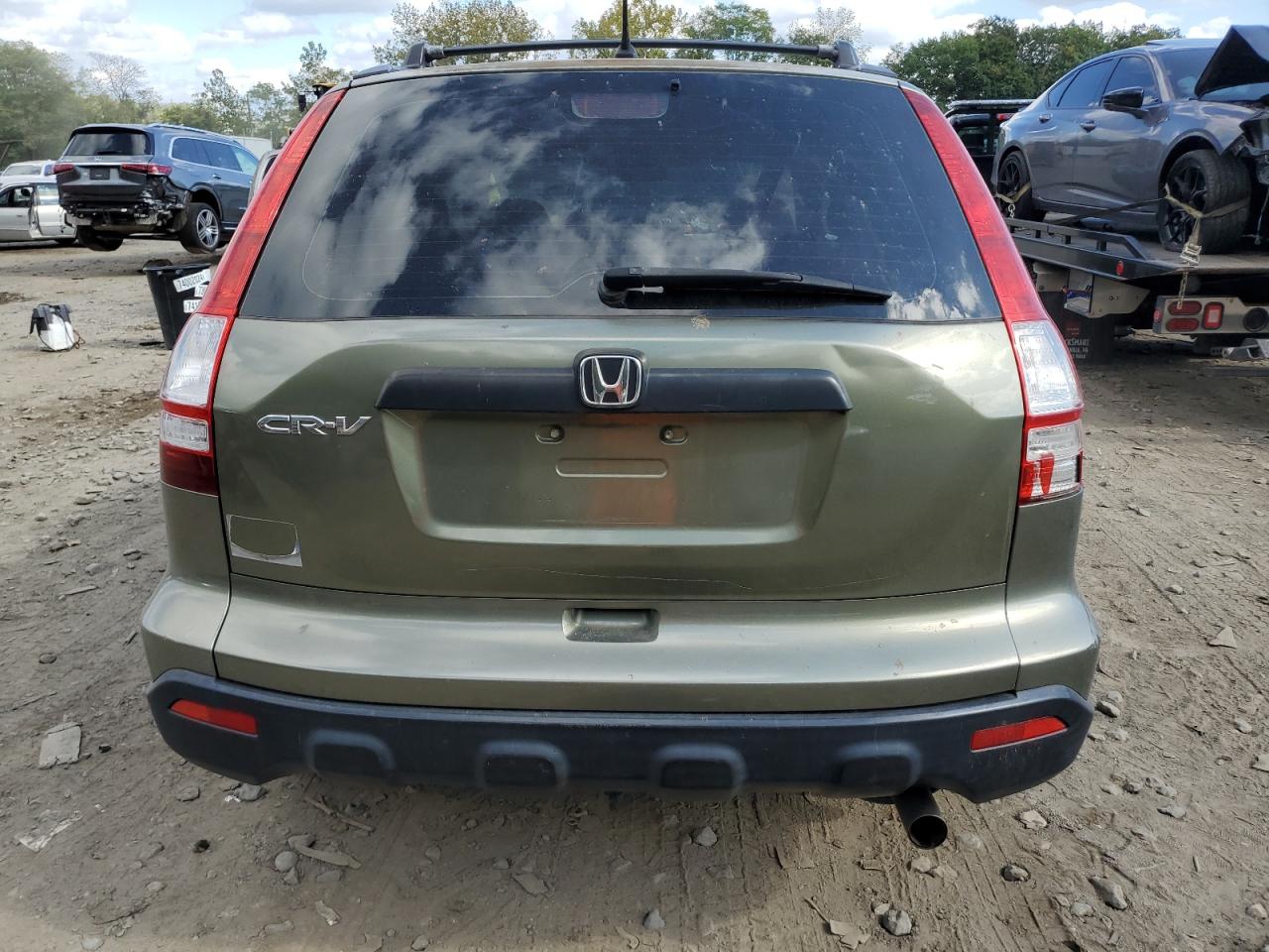 JHLRE38348C046985 2008 Honda Cr-V Lx