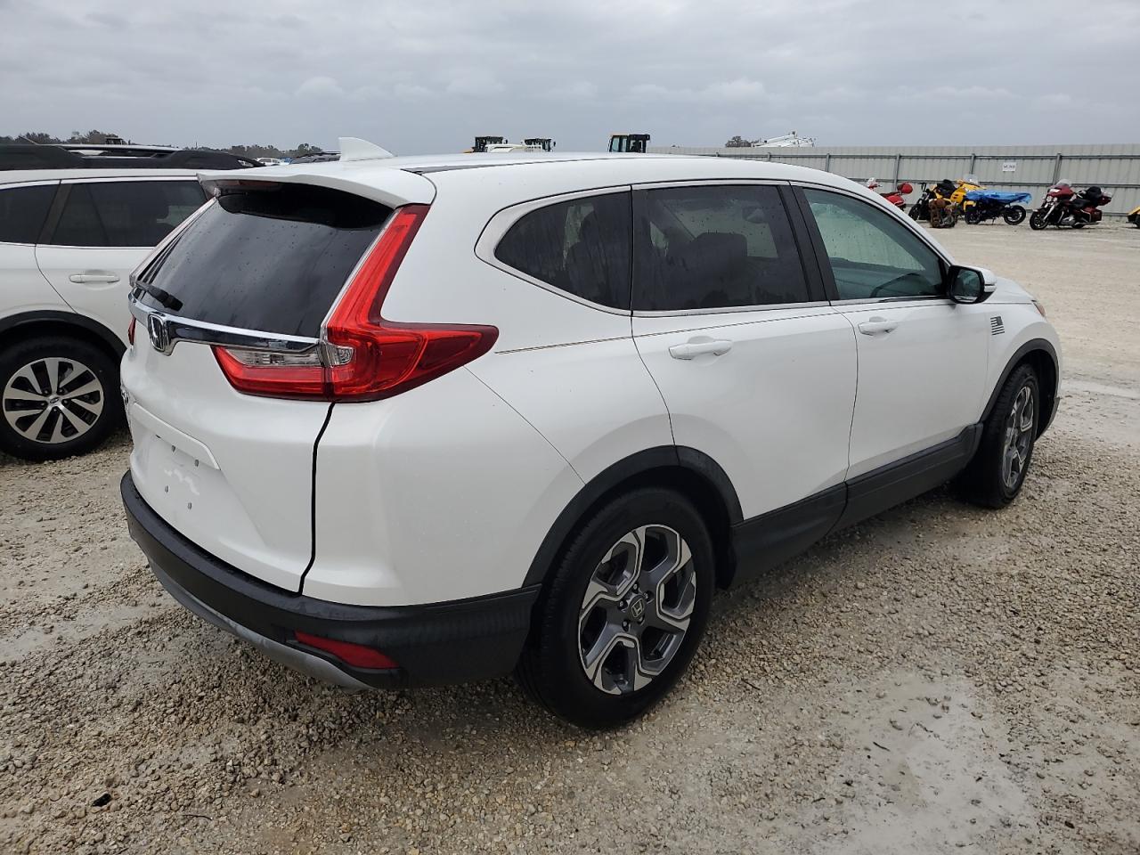 2019 Honda Cr-V Exl VIN: 5J6RW1H8XKA026652 Lot: 74523814