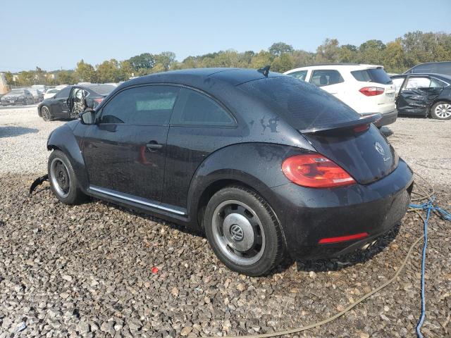  VOLKSWAGEN BEETLE 2016 Чорний