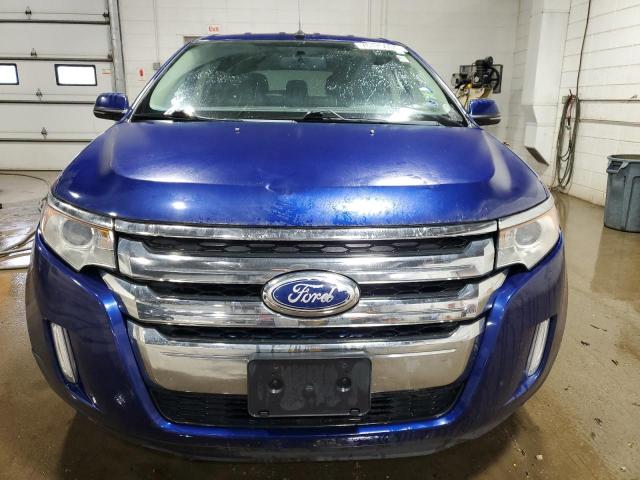 Parquets FORD EDGE 2013 Blue