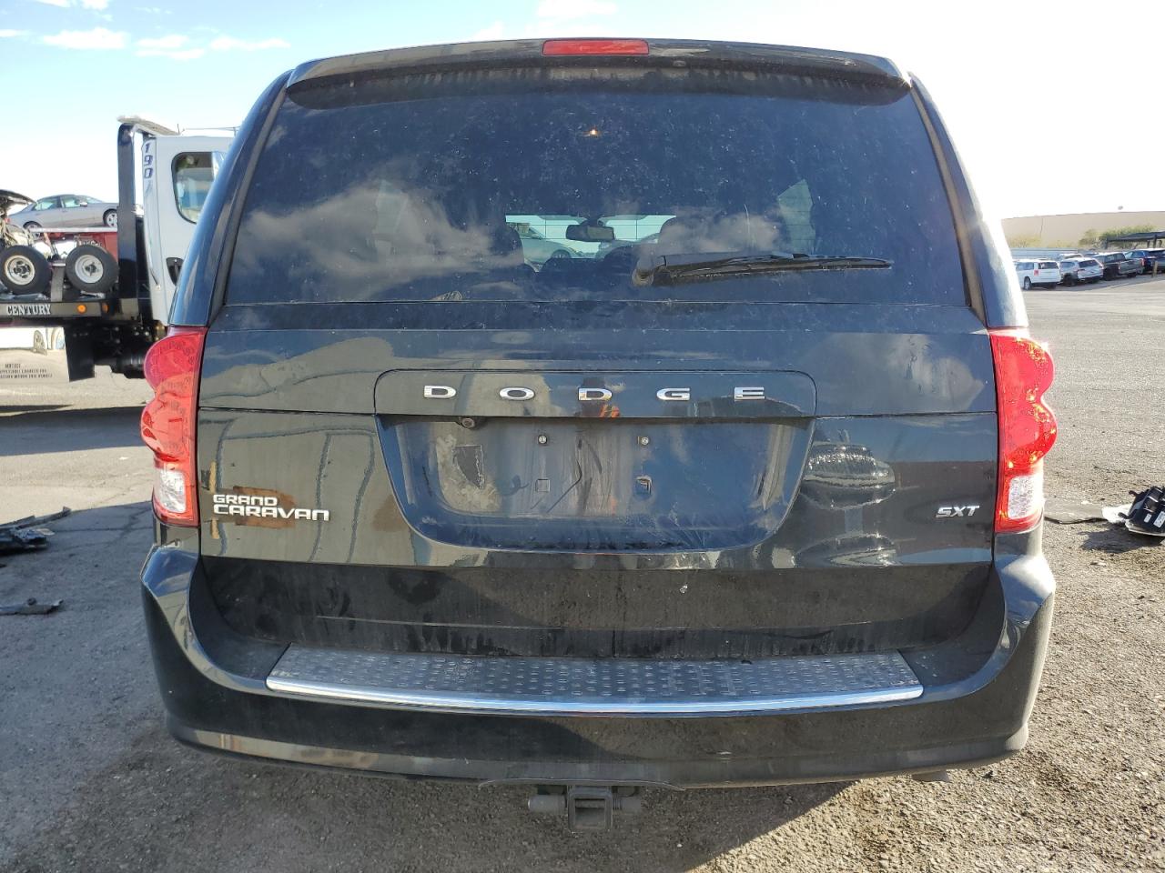 VIN 2C4RDGCG6KR782827 2019 DODGE CARAVAN no.6