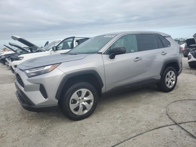  TOYOTA RAV4 2023 Silver