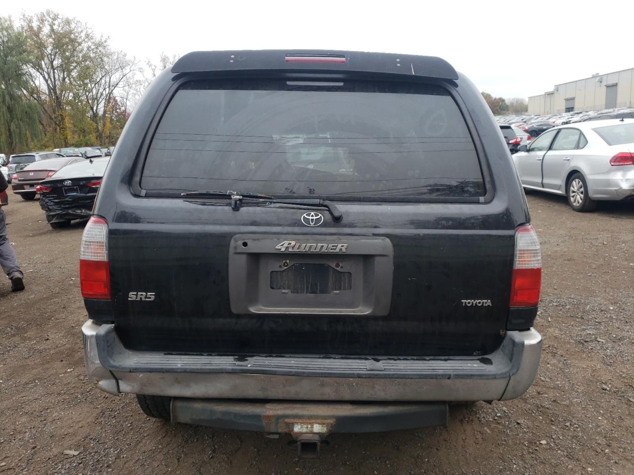 1998 Toyota 4Runner Sr5 VIN: JT3HN86R2W0177669 Lot: 75647814