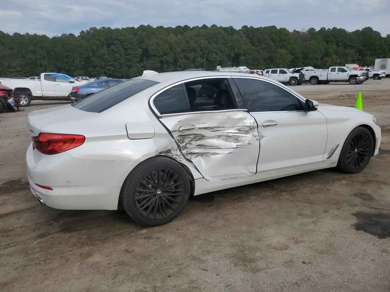 2017 BMW 5er - Image 3