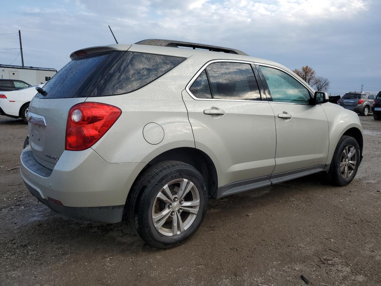 VIN 2GNALCEK0E6323574 2014 CHEVROLET EQUINOX no.3