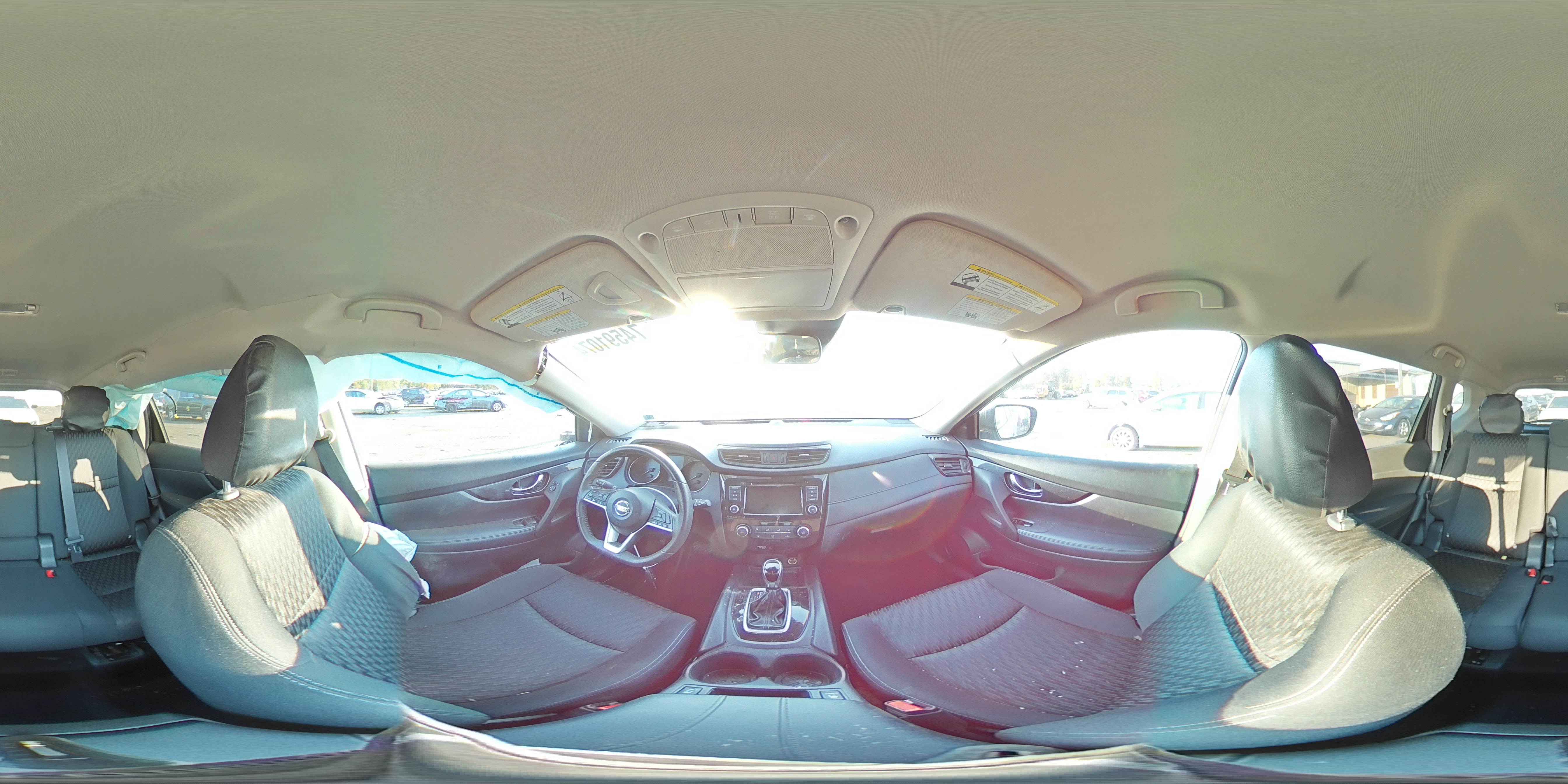 2020 Nissan Rogue - Image 14