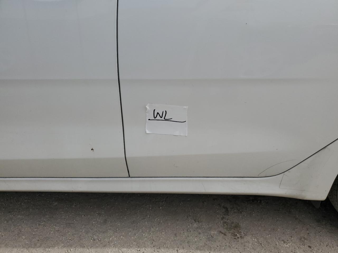 2021 Kia Rio Lx VIN: 3KPA24AD1ME427787 Lot: 76387554