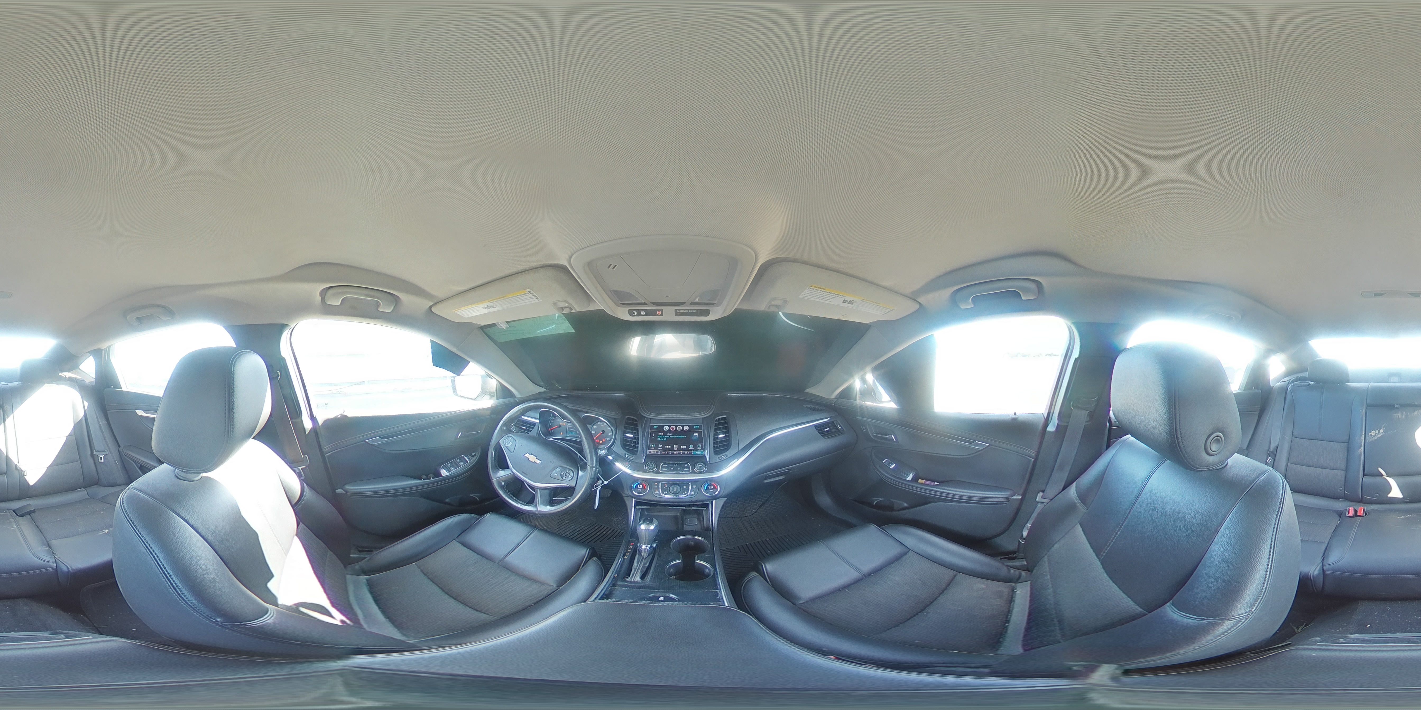 2016 Chevrolet Impala - Image 12