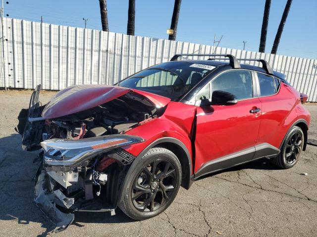 2021 Toyota C-Hr Xle