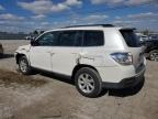 2011 Toyota Highlander Base en Venta en Lexington, KY - Front End