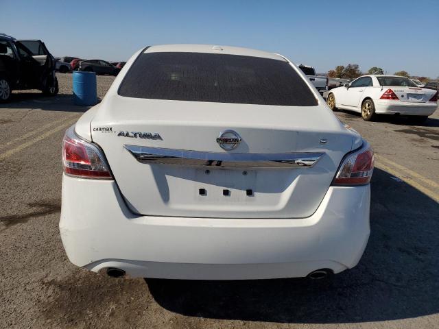  NISSAN ALTIMA 2015 White