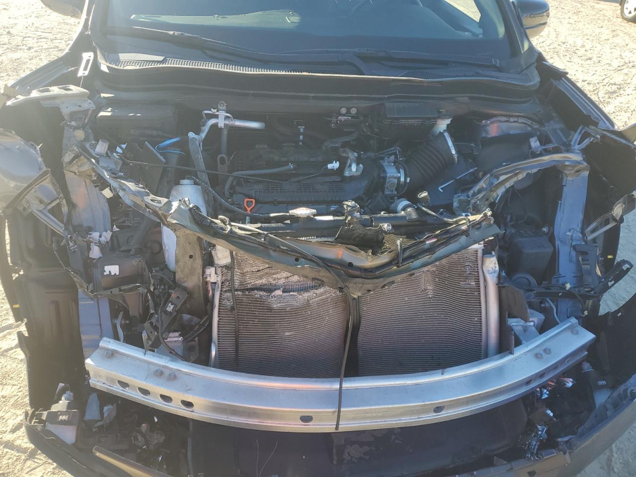 2021 Honda Passport Elite VIN: 5FNYF8H04MB009604 Lot: 76701394