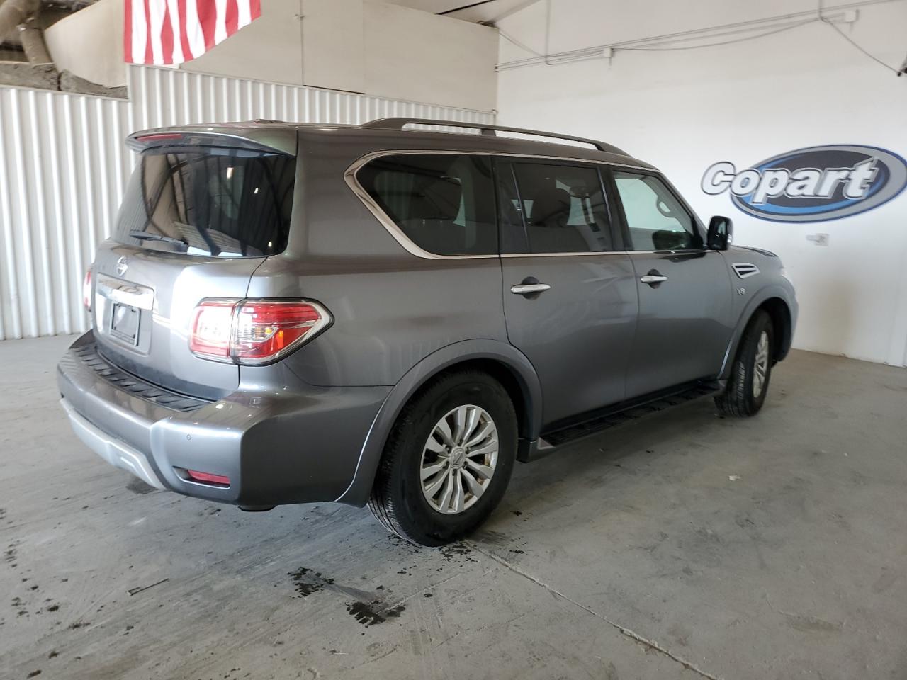 2018 Nissan Armada - Image 3
